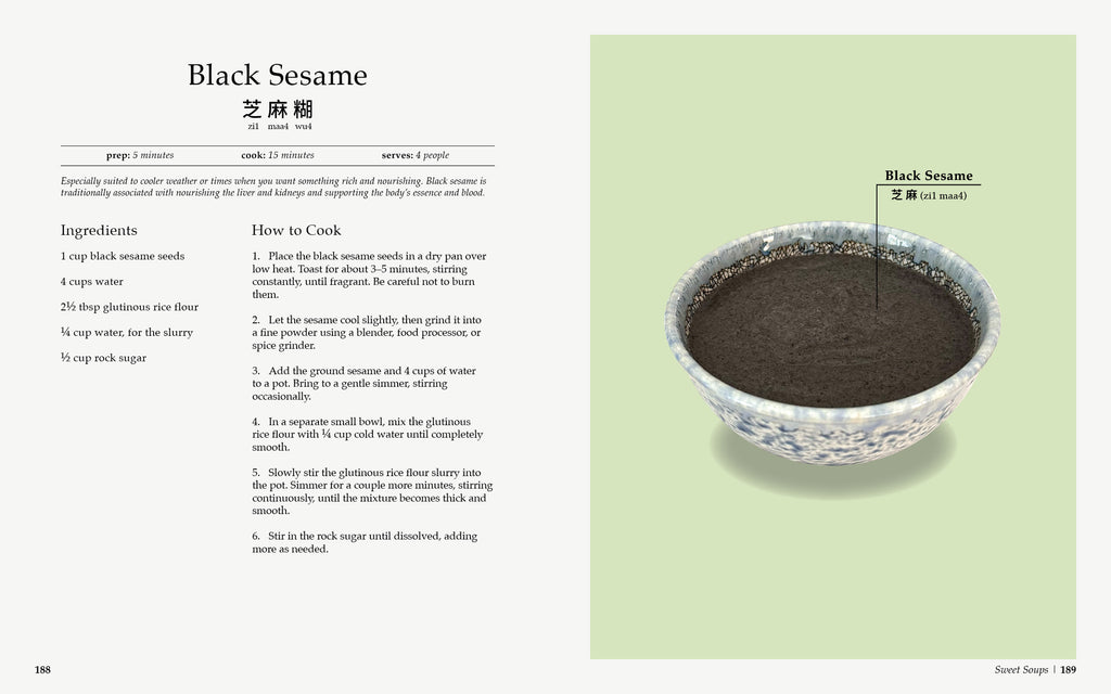 Pre-order Hardcover Cookbook — Bo Tong: Cantonese Soups From Our Families