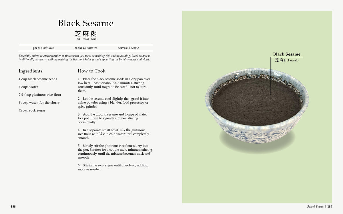 Pre-order Hardcover Cookbook — Bo Tong: Cantonese Soups From Our Families